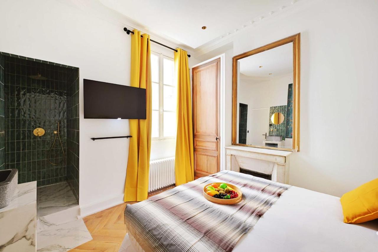 Appartamento Charm And Elegance For 8p-3br - Grands Boulevards Parigi