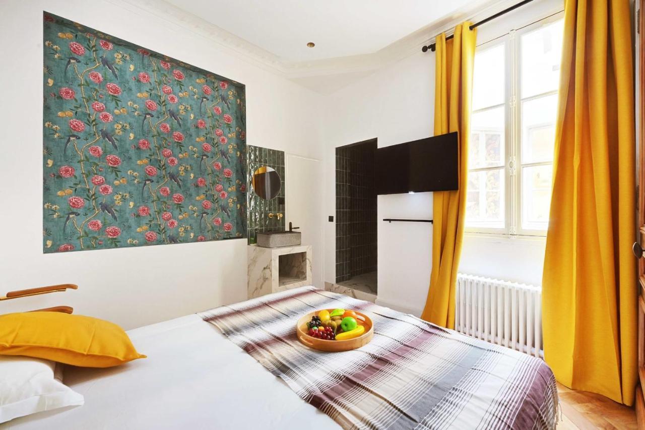 Appartamento Charm And Elegance For 8p-3br - Grands Boulevards Parigi