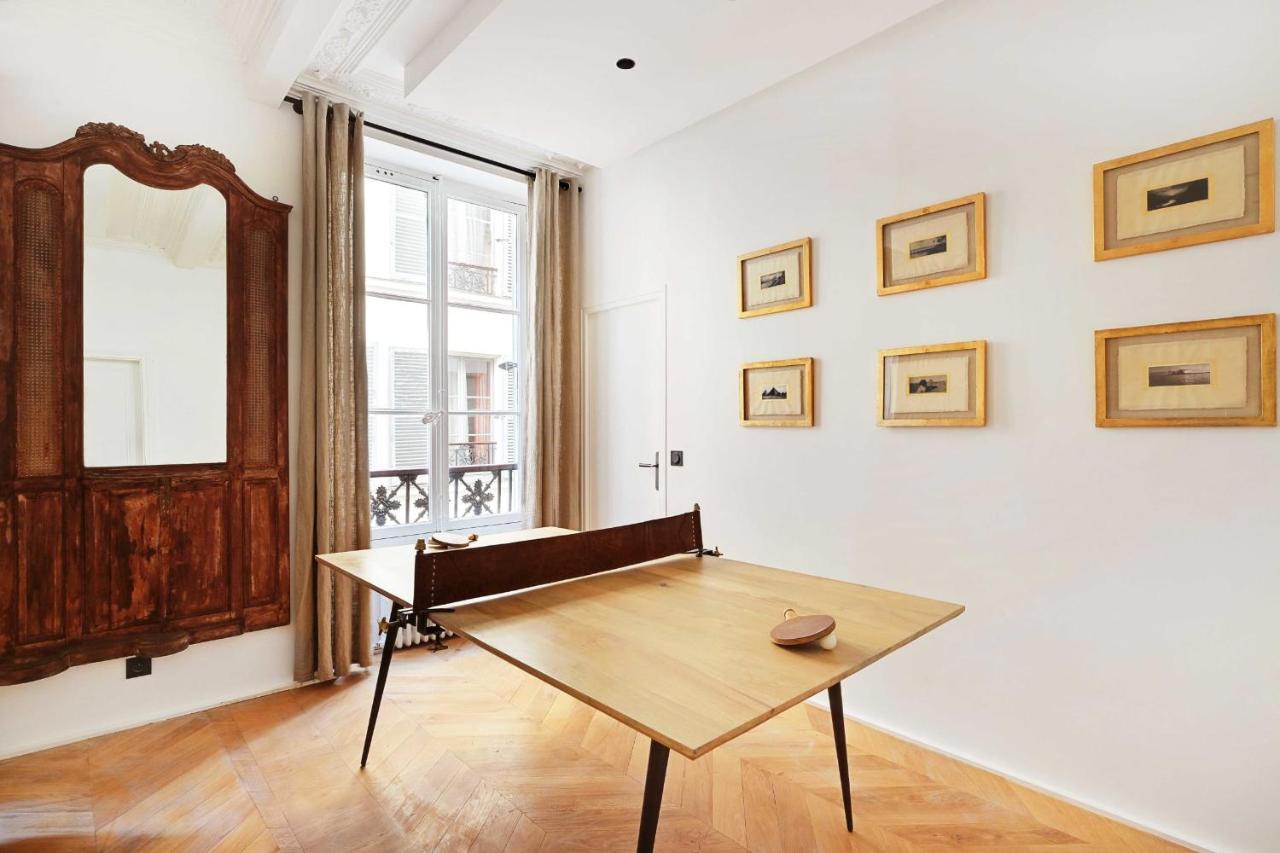 Charm And Elegance For 8p-3br - Grands Boulevards * Parigi