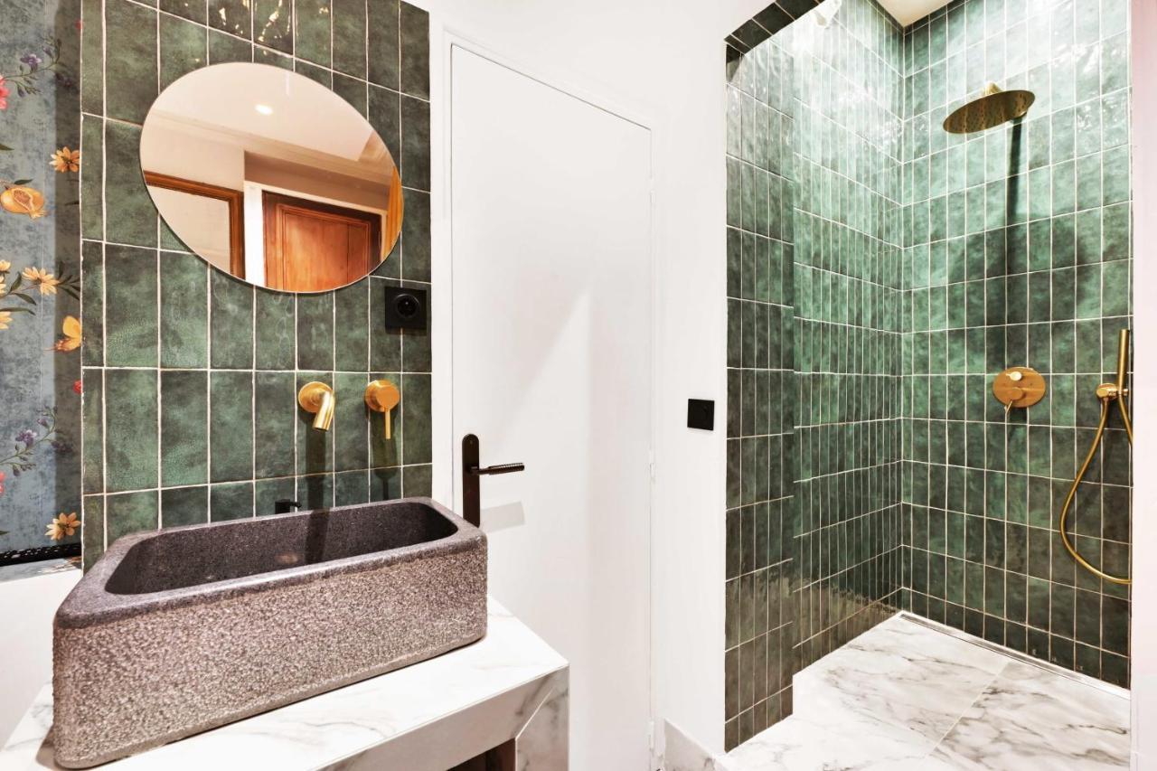 Appartamento Charm And Elegance For 8p-3br - Grands Boulevards