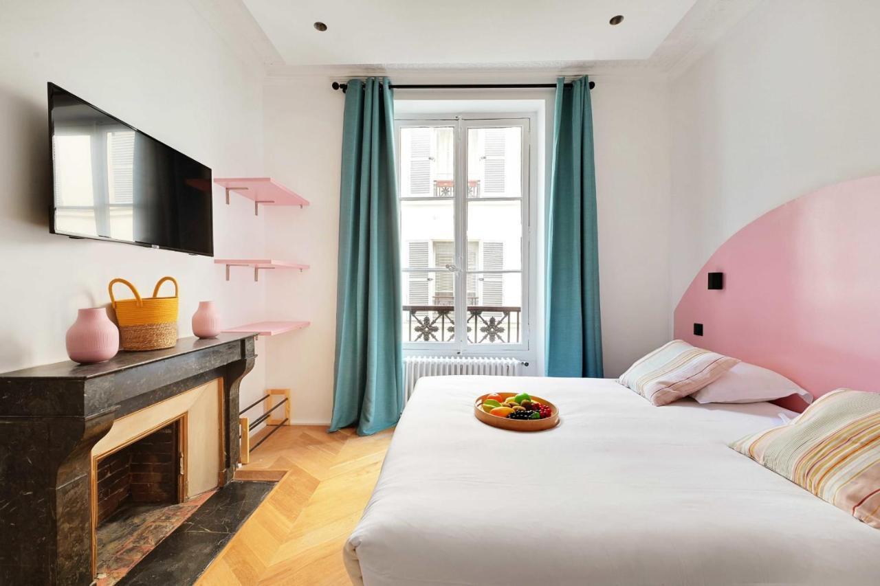 Charm And Elegance For 8p-3br - Grands Boulevards * Parigi