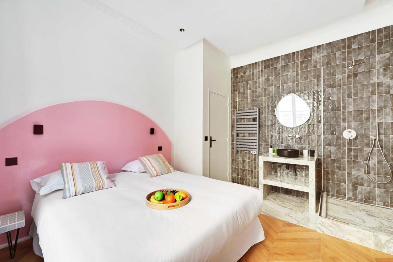 Charm And Elegance For 8p-3br - Grands Boulevards * Parigi