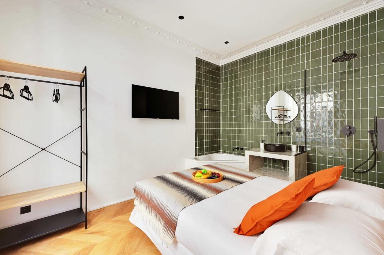 Appartamento Charm And Elegance For 8p-3br - Grands Boulevards *