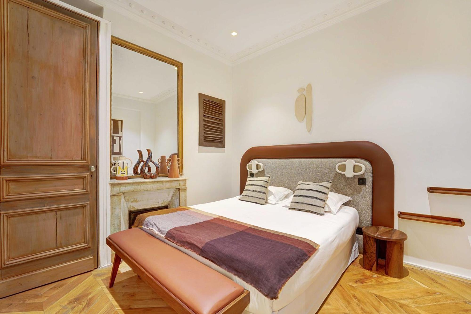 Charm And Elegance For 8p-3br - Grands Boulevards * Parigi